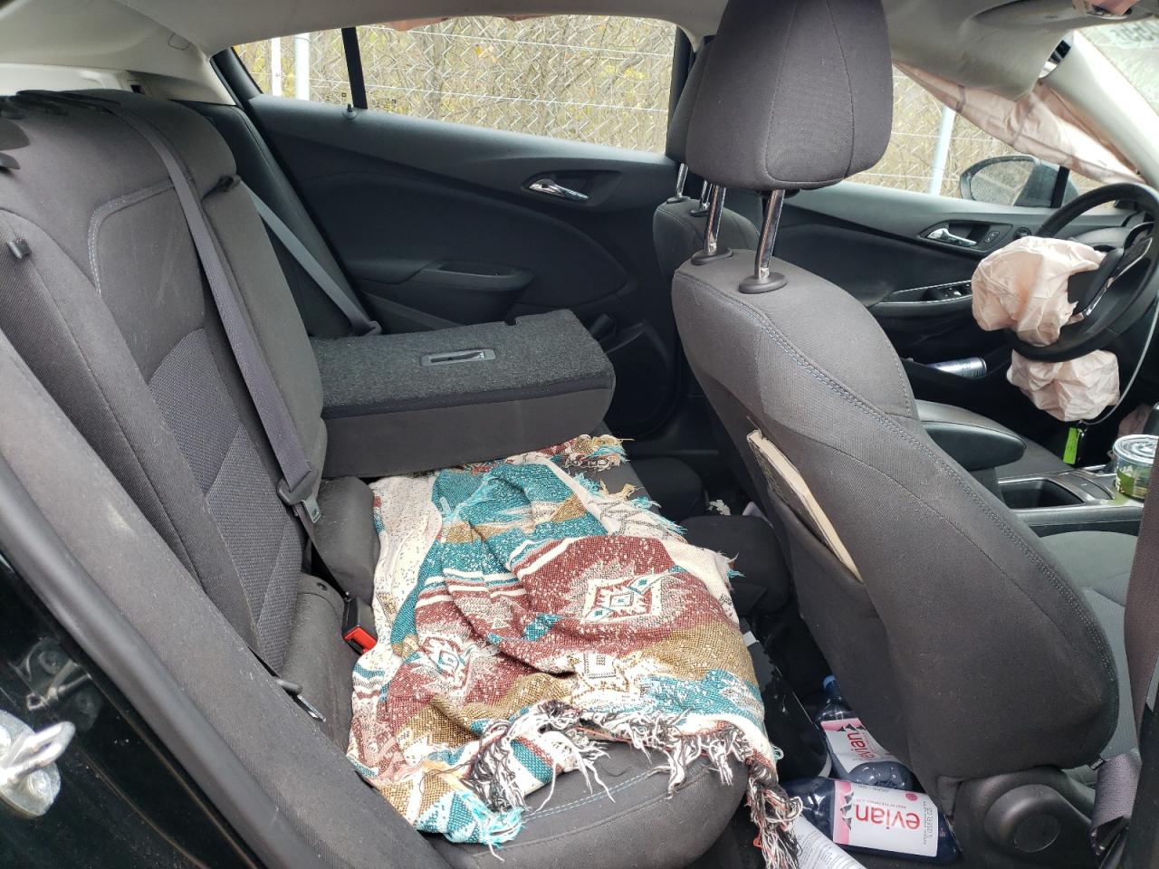 Chevrolet Cruze Lt Image 11