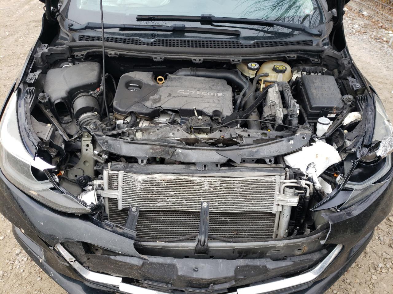 Chevrolet Cruze Lt Image 8