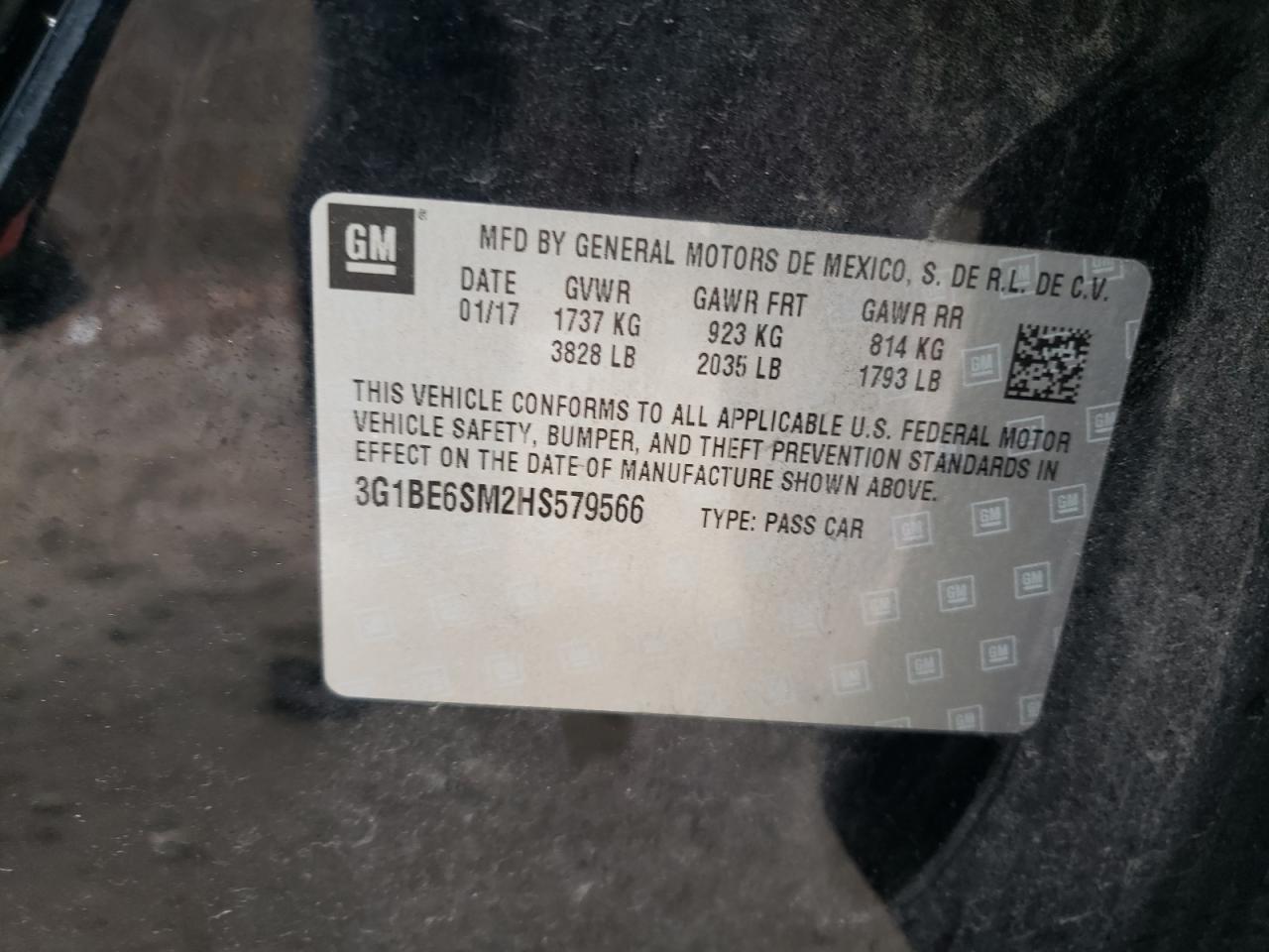 Chevrolet Cruze Lt Image 6