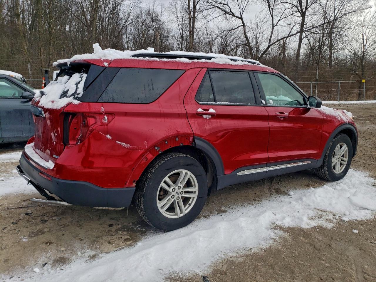 Ford Explorer Xlt Image 4