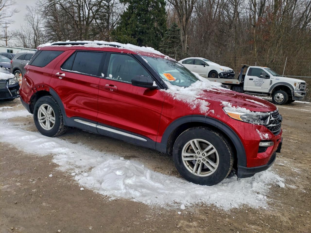 Ford Explorer Xlt Image 2