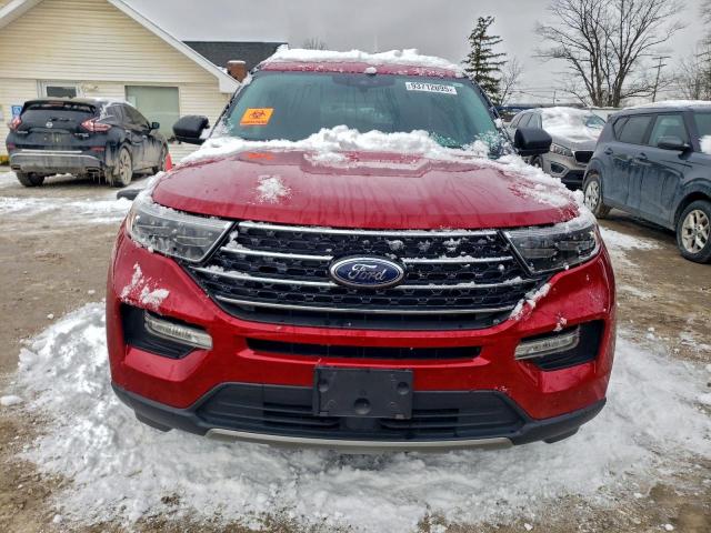 Ford Explorer Xlt Image 8