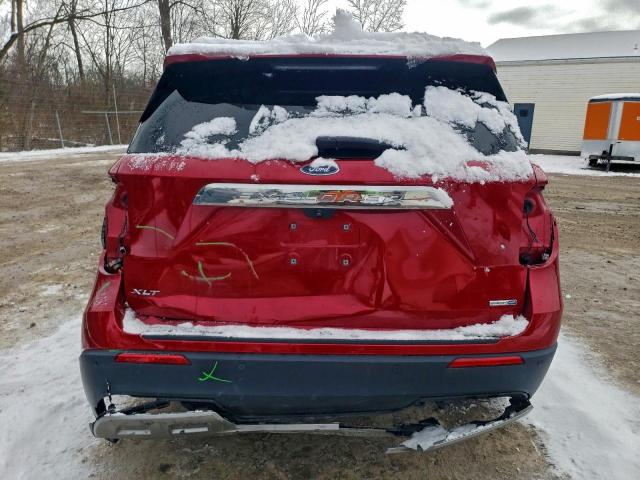 Ford Explorer Xlt Image 6