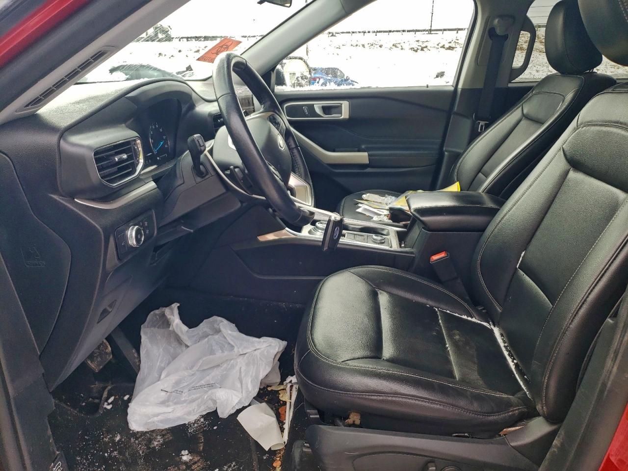 Ford Explorer Xlt Image 3