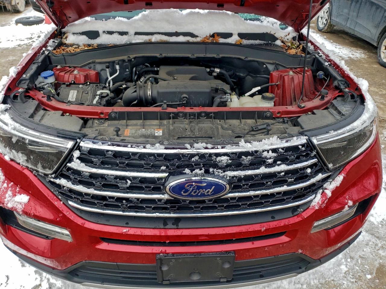 Ford Explorer Xlt Image 7