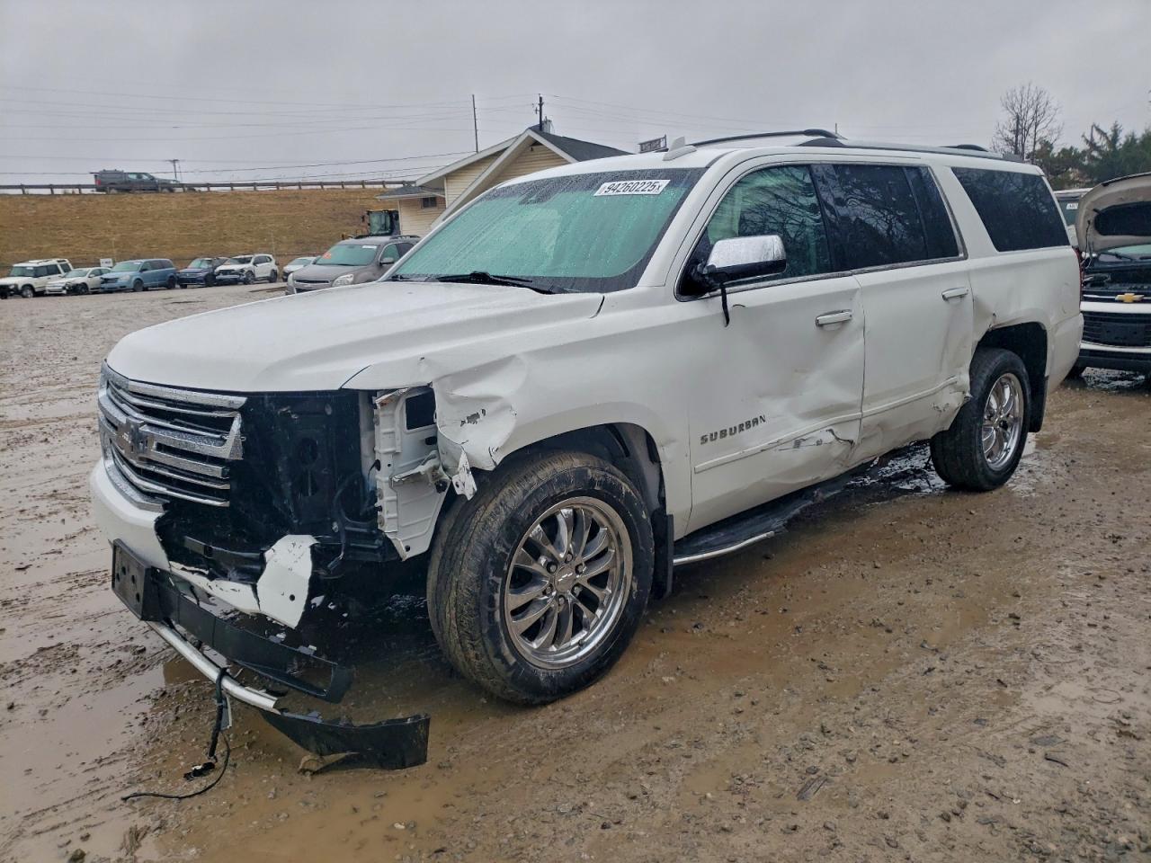Chevrolet Suburban K1500 Premier Image 1