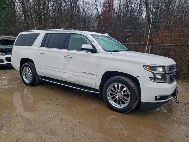 Chevrolet Suburban K1500 Premier Image 2