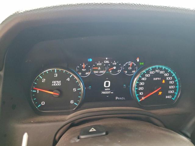 Chevrolet Suburban K1500 Premier Image 3