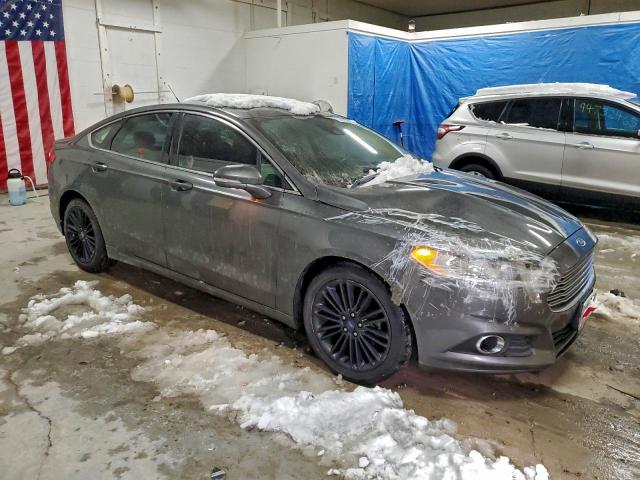 Ford Fusion Se Image 6