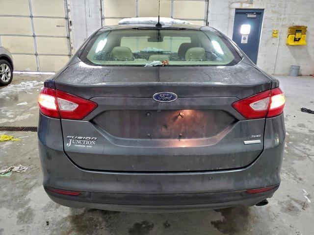 Ford Fusion Se Image 9