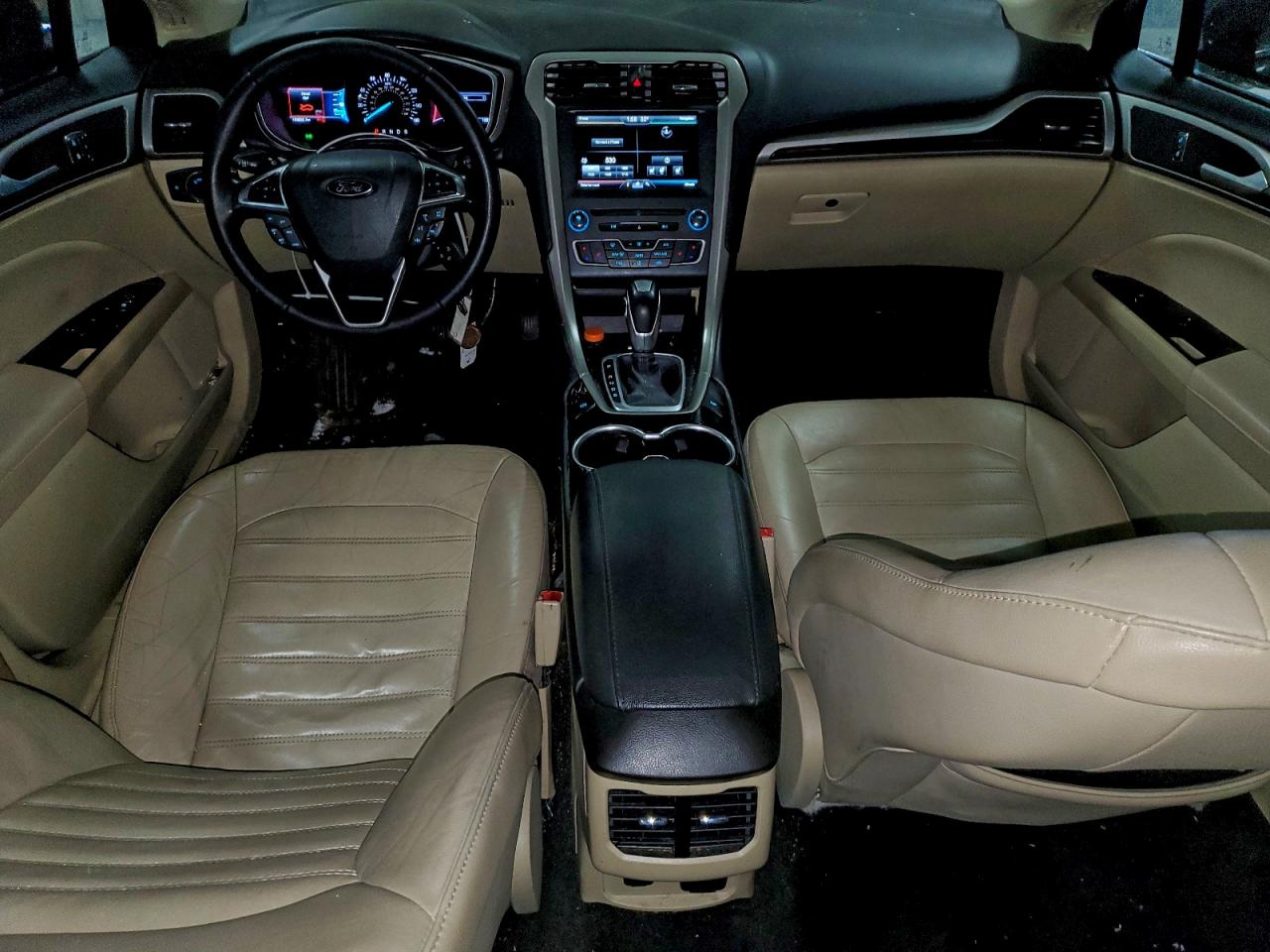 Ford Fusion Se Image 10