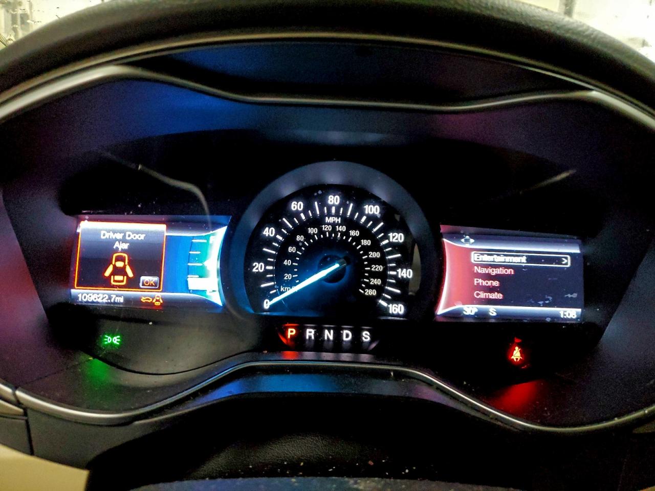 Ford Fusion Se Image 3