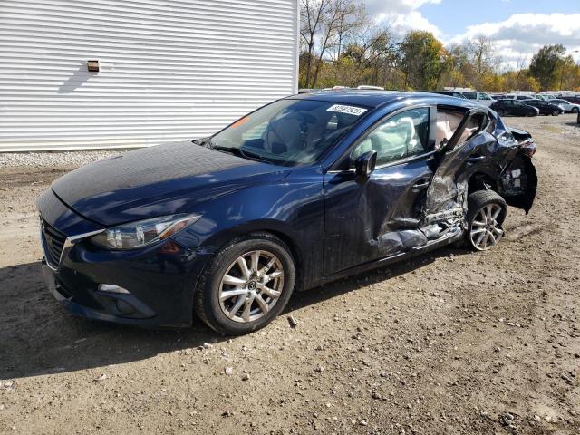  Salvage Mazda 3