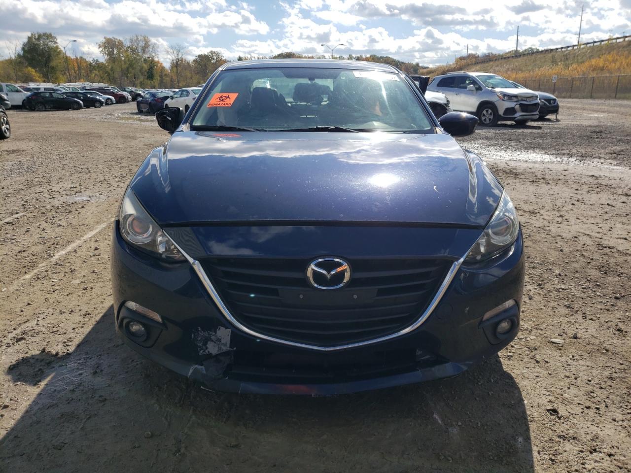 Mazda 3 Grand Touring Image 5