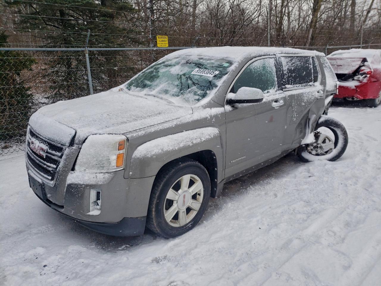 GMC Terrain Sle Image 1
