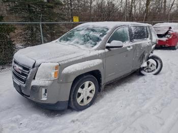  Salvage GMC Terrain