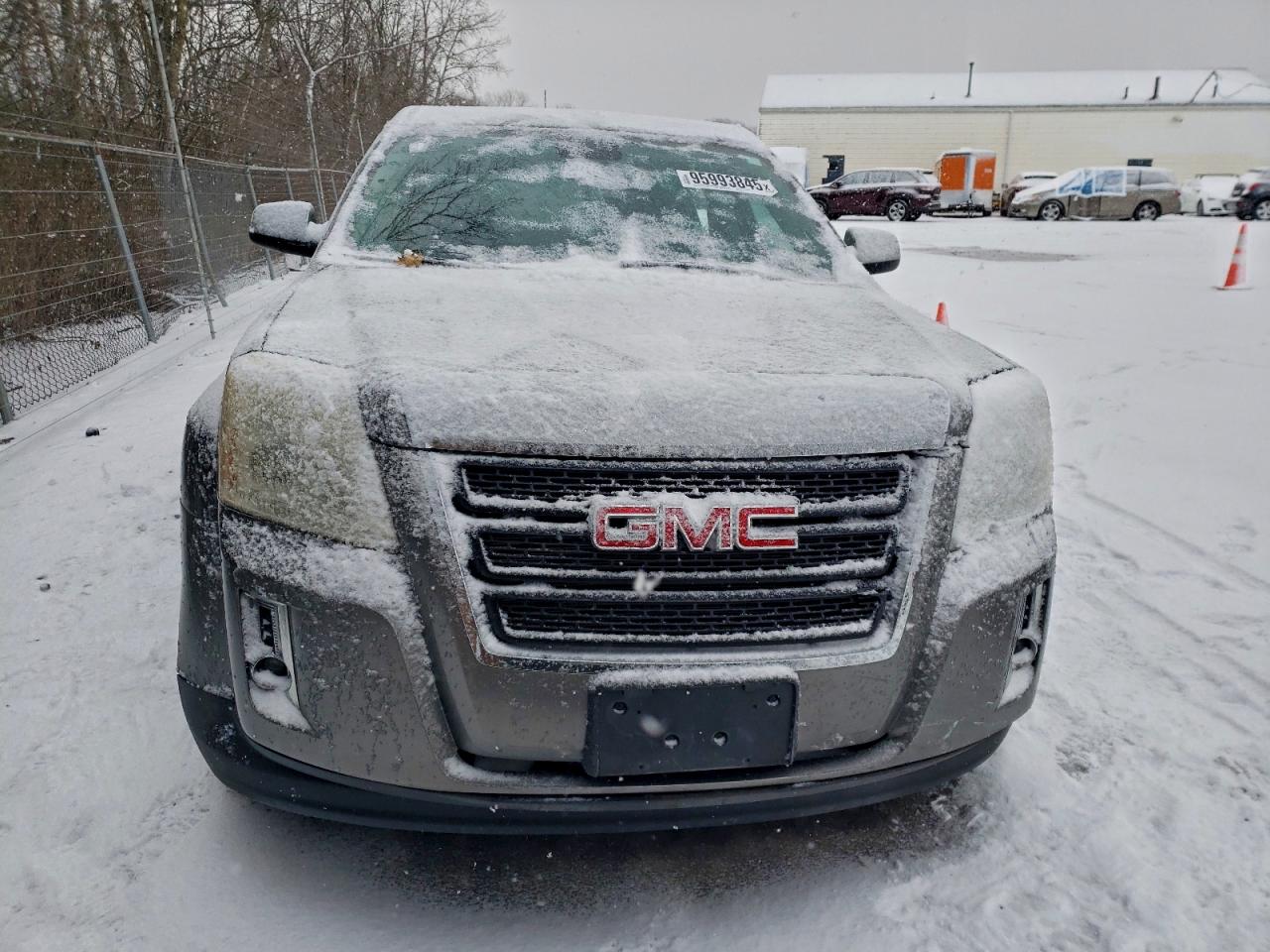 GMC Terrain Sle Image 3
