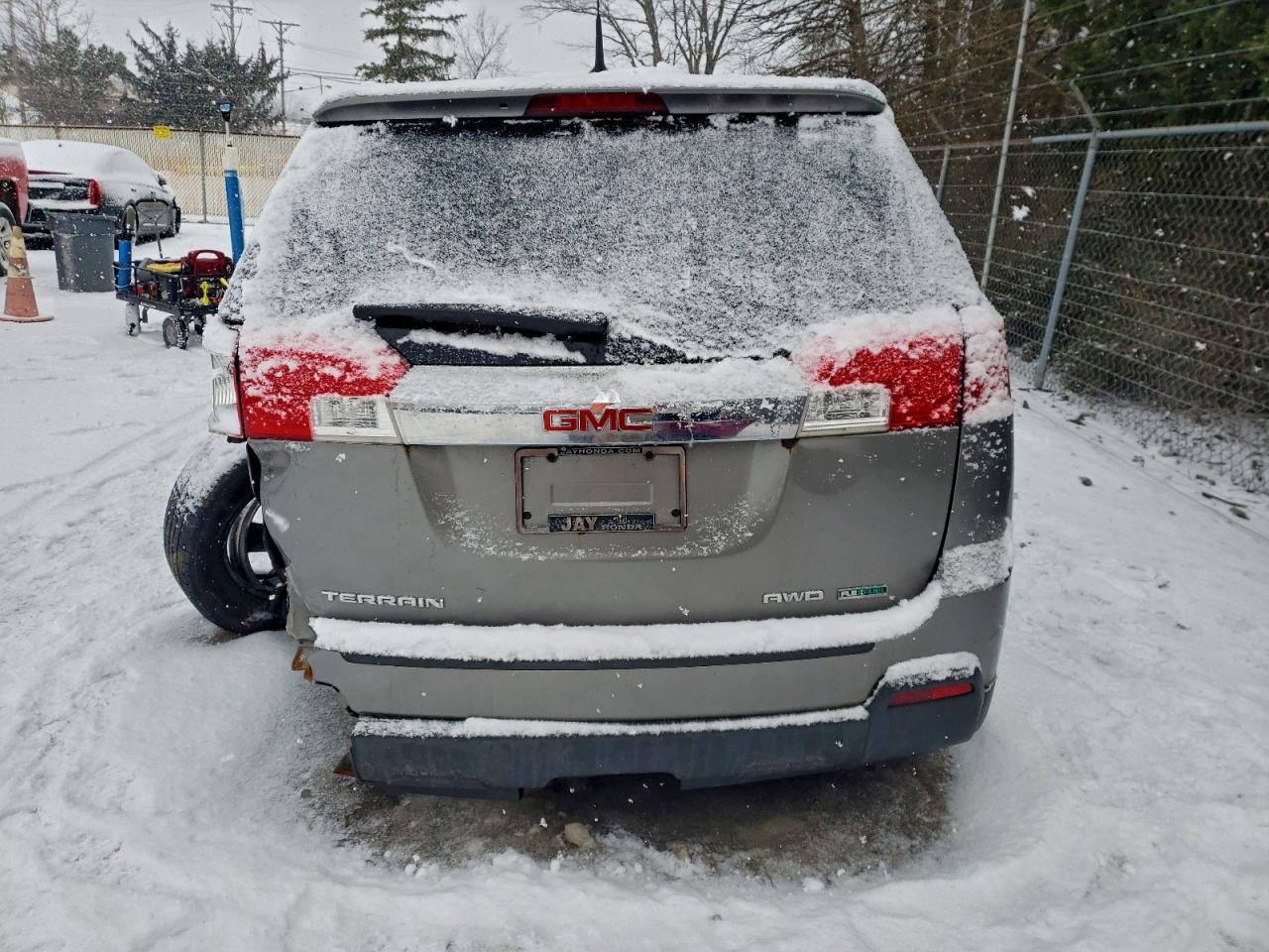 GMC Terrain Sle Image 6