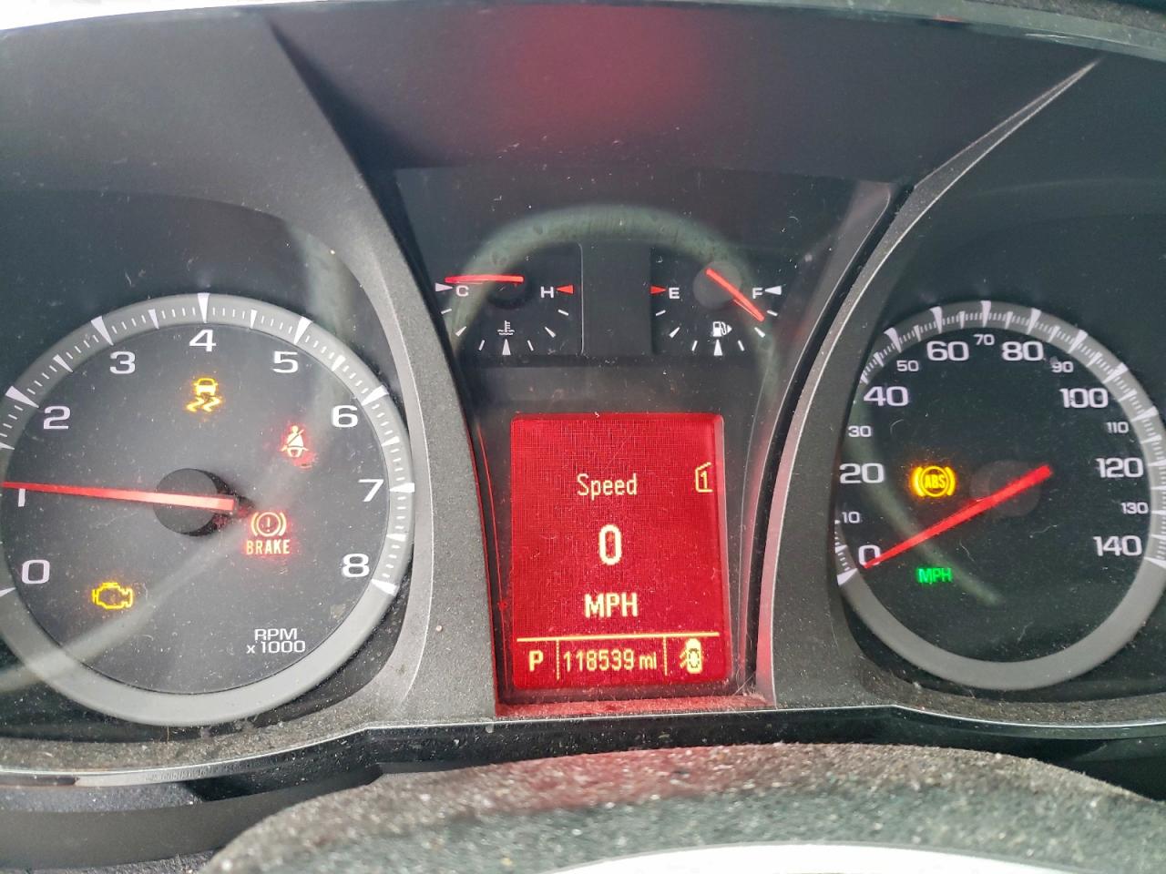 GMC Terrain Sle Image 13