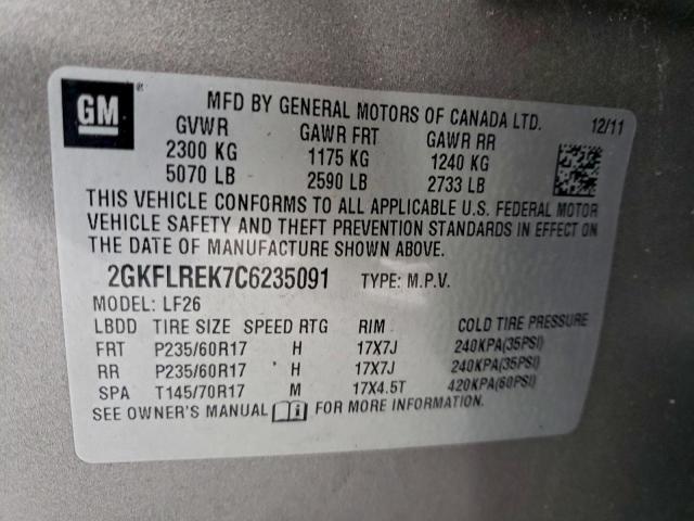 GMC Terrain Sle Image 11