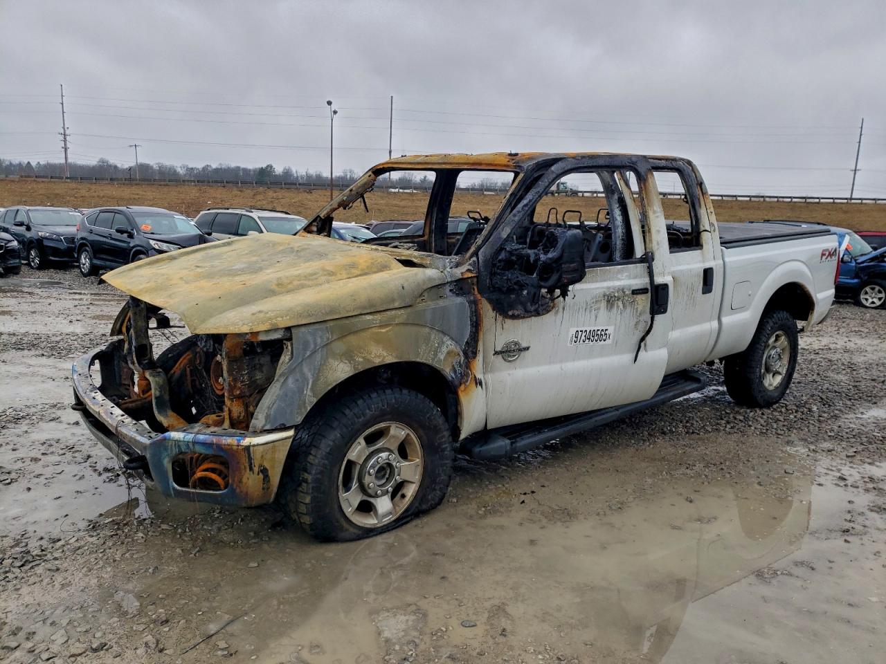 Ford F-250 Super Duty Image 1