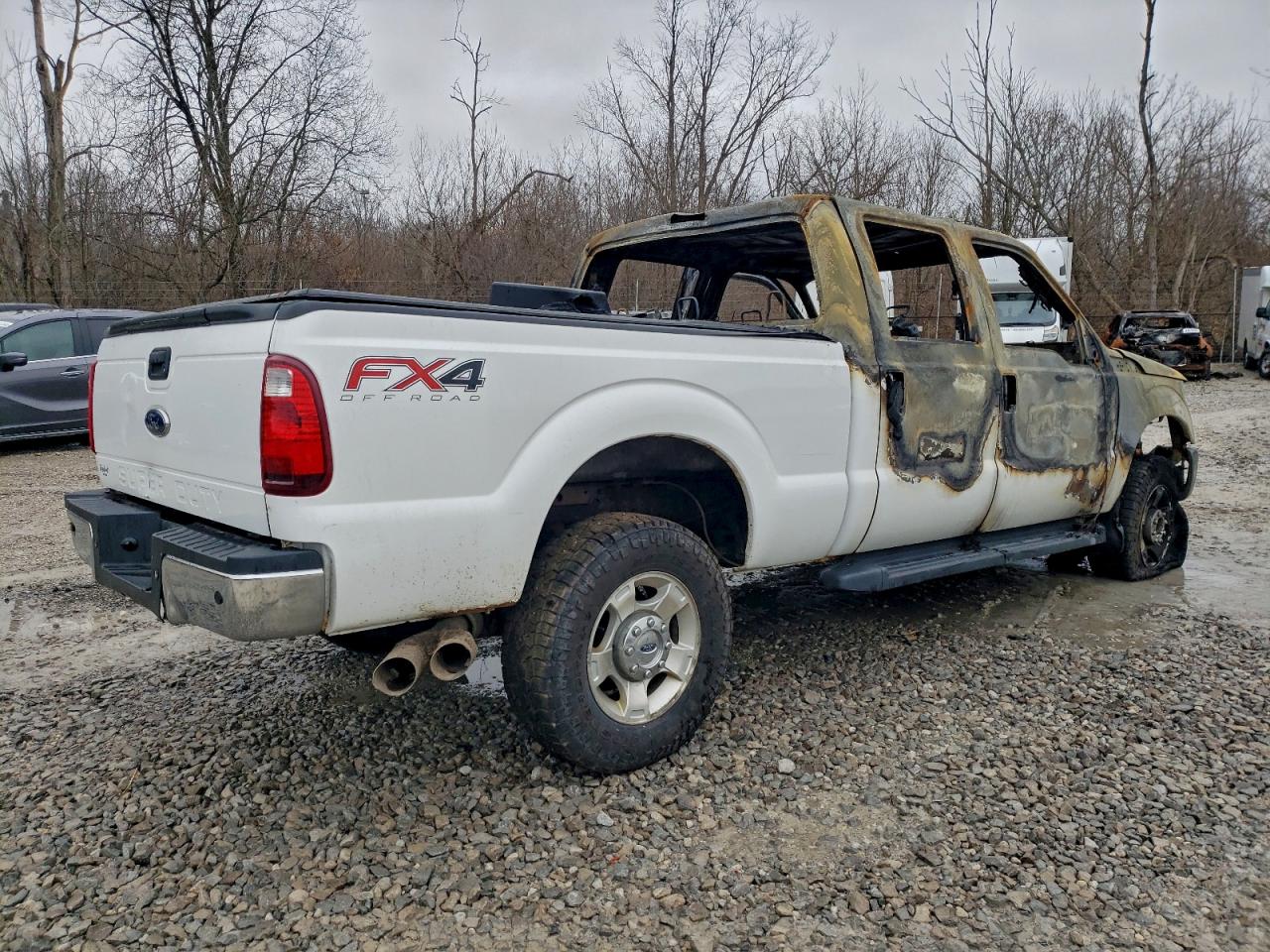 Ford F-250 Super Duty Image 9