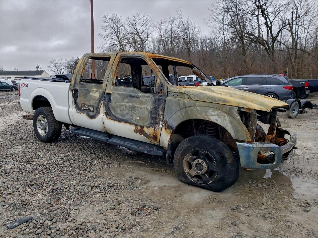 Ford F-250 Super Duty Image 11