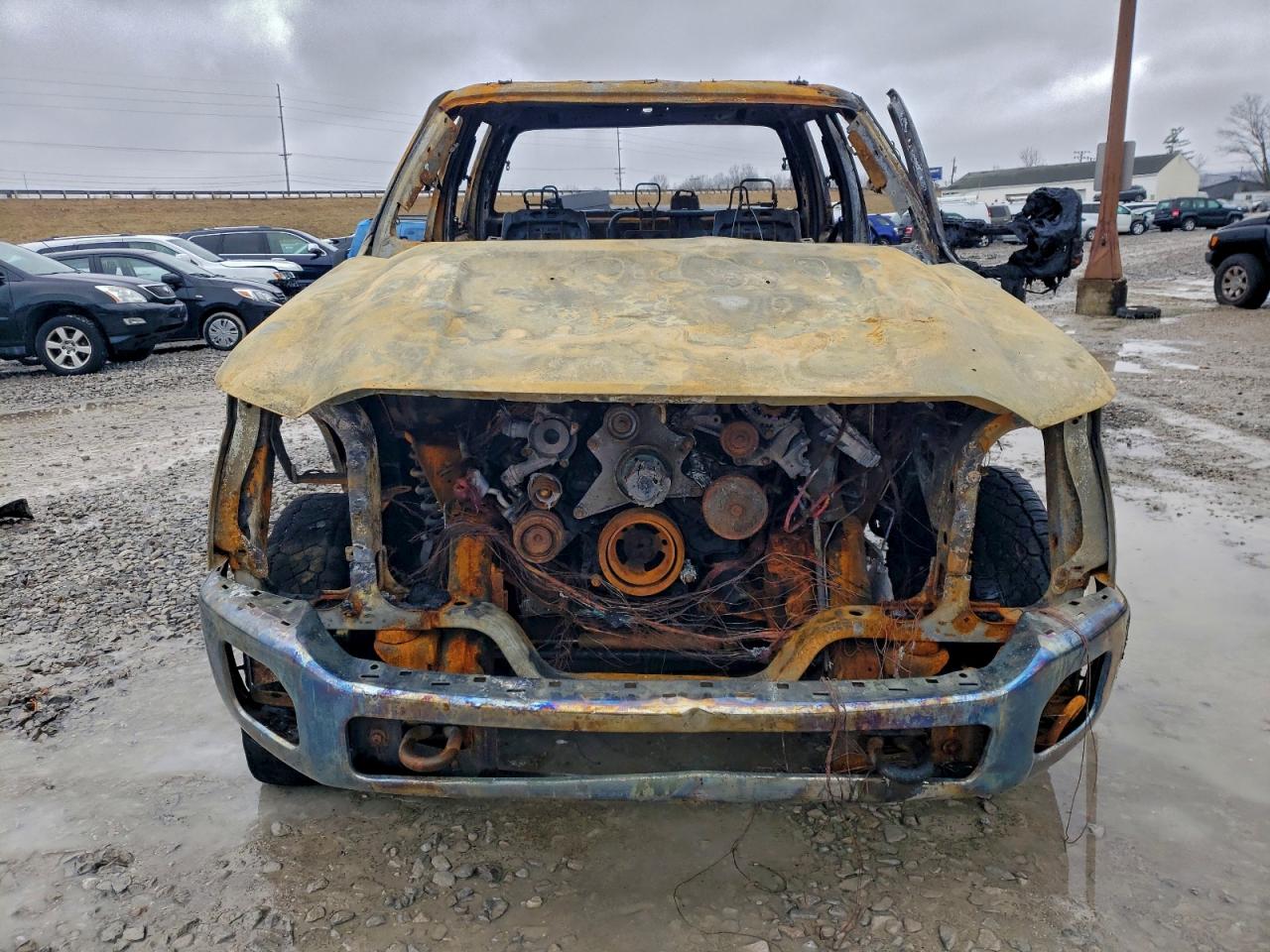 Ford F-250 Super Duty Image 3