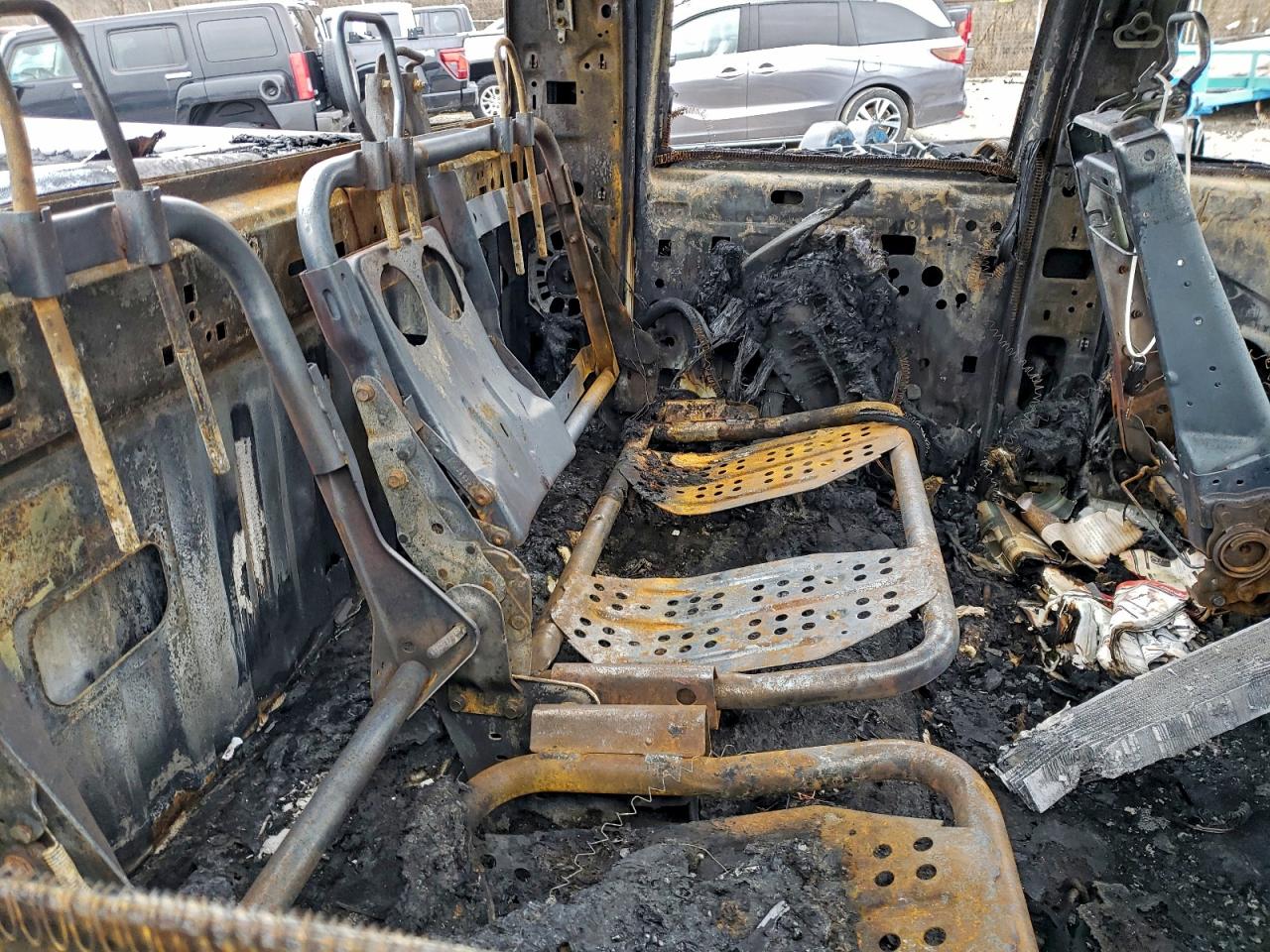 Ford F-250 Super Duty Image 7