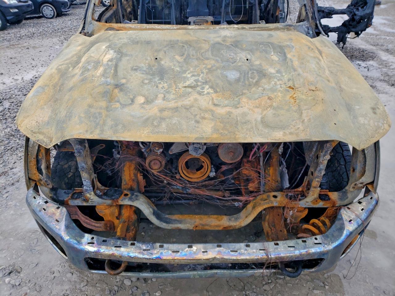 Ford F-250 Super Duty Image 8