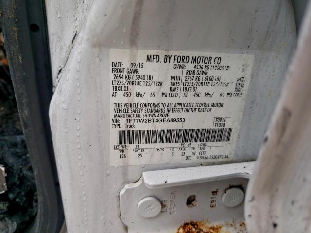 Ford F-250 Super Duty Image 2