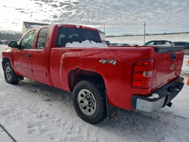 Chevrolet Silverado K1500 Ls Image 11