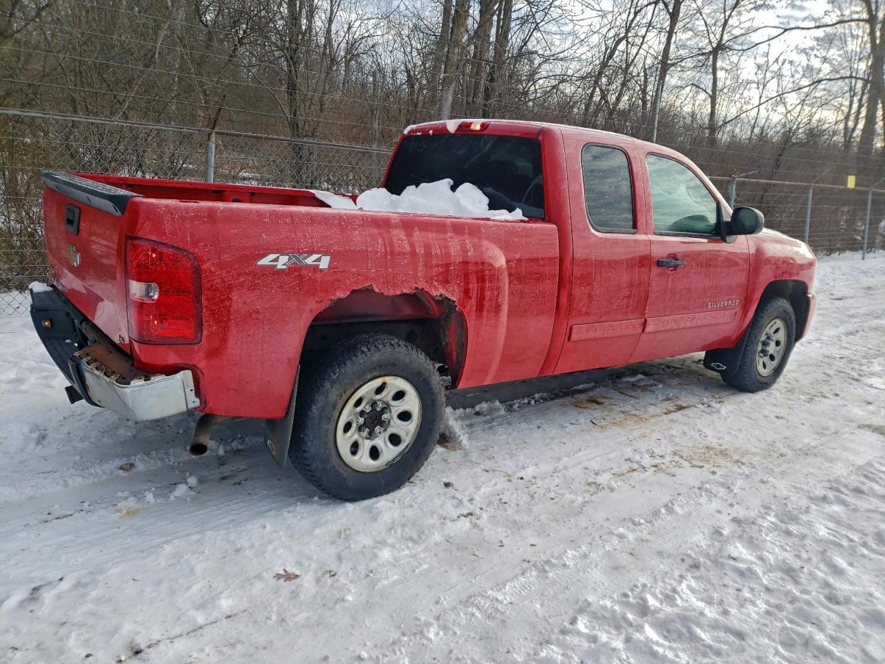 Chevrolet Silverado K1500 Ls Image 6