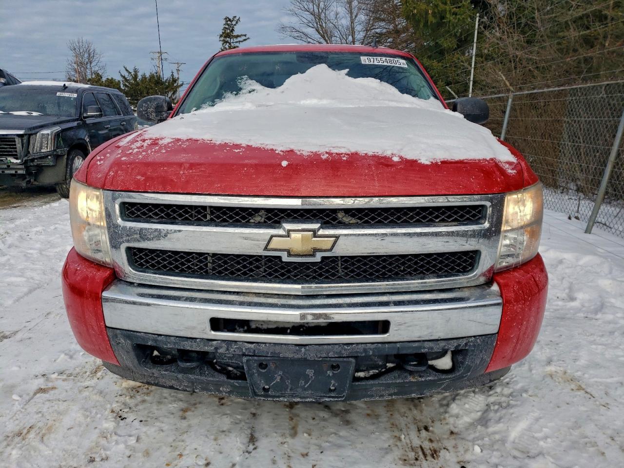 Chevrolet Silverado K1500 Ls Image 8