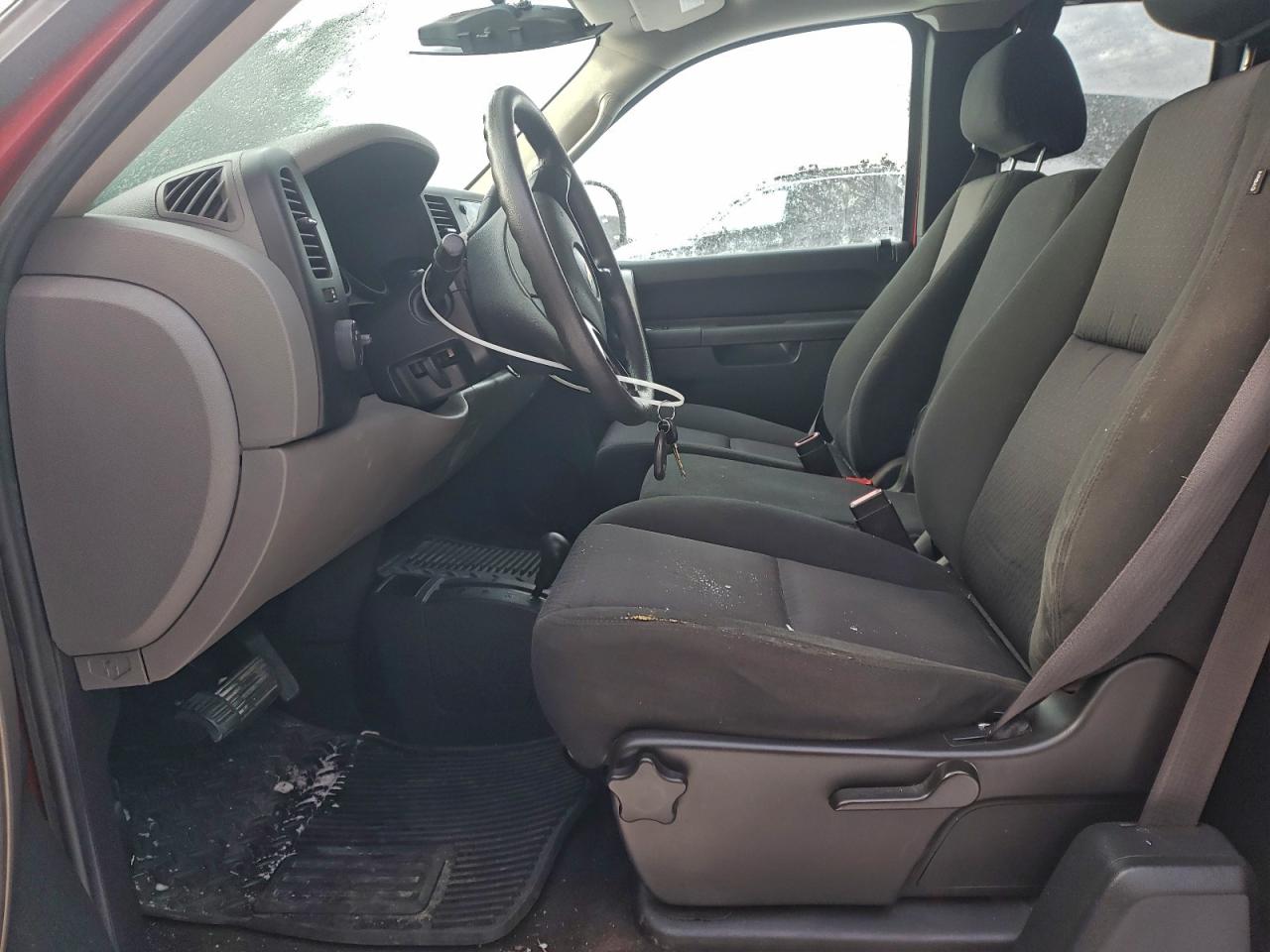 Chevrolet Silverado K1500 Ls Image 9