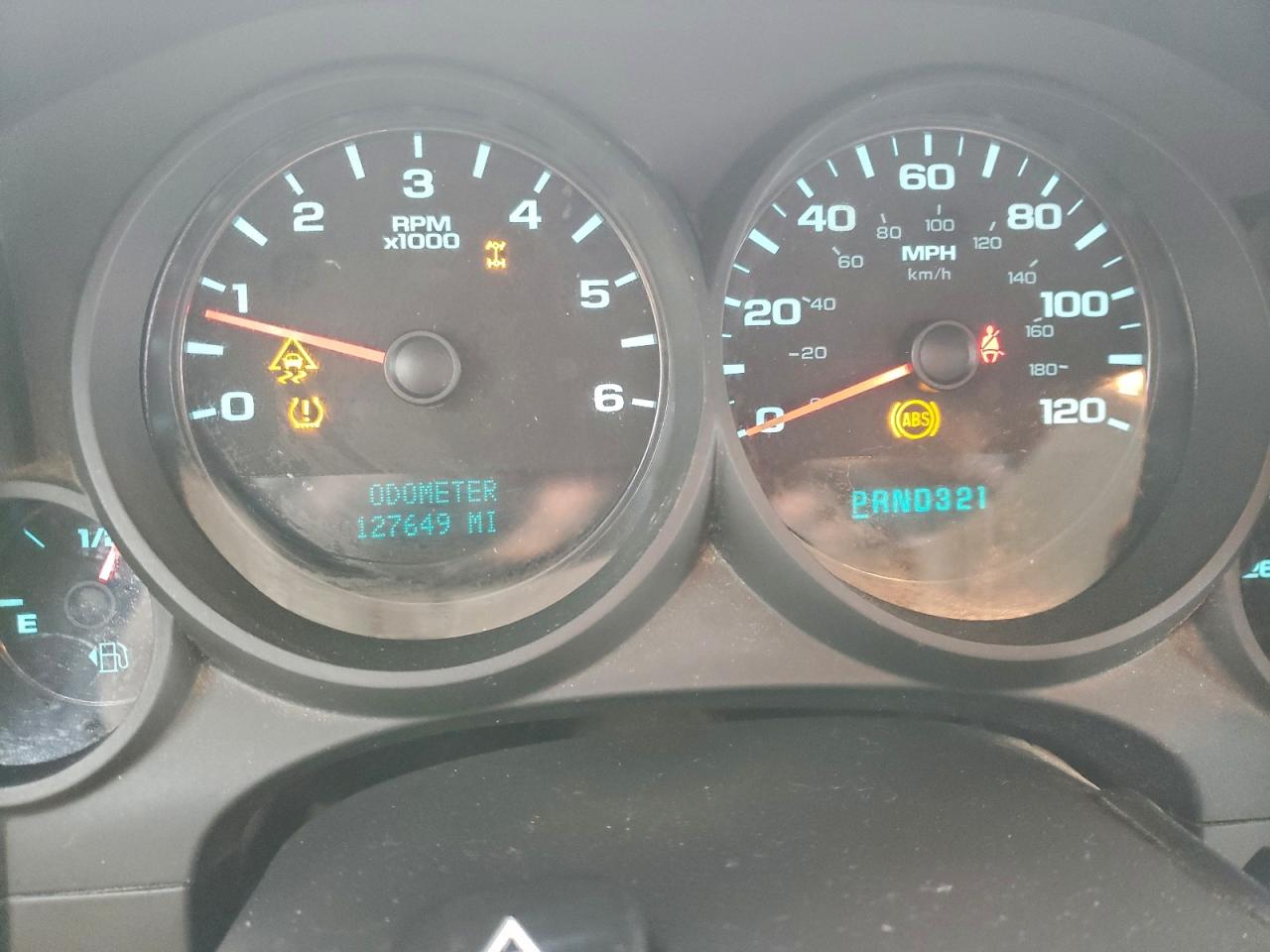 Chevrolet Silverado K1500 Ls Image 10