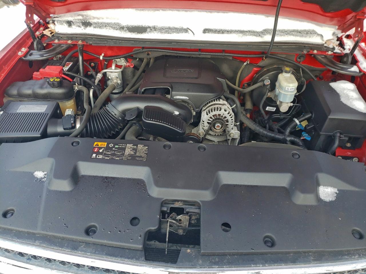 Chevrolet Silverado K1500 Ls Image 3