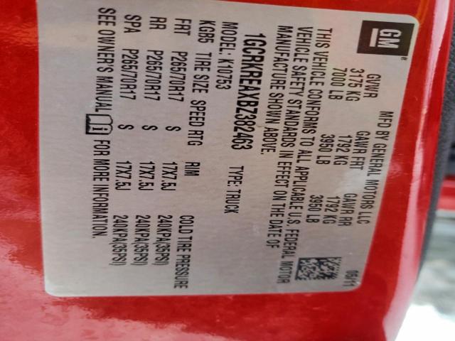 Chevrolet Silverado K1500 Ls Image 5