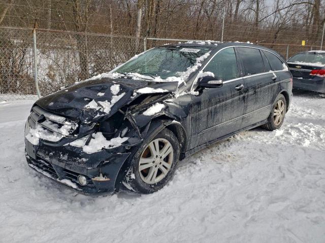  Salvage Mercedes-Benz R-Class
