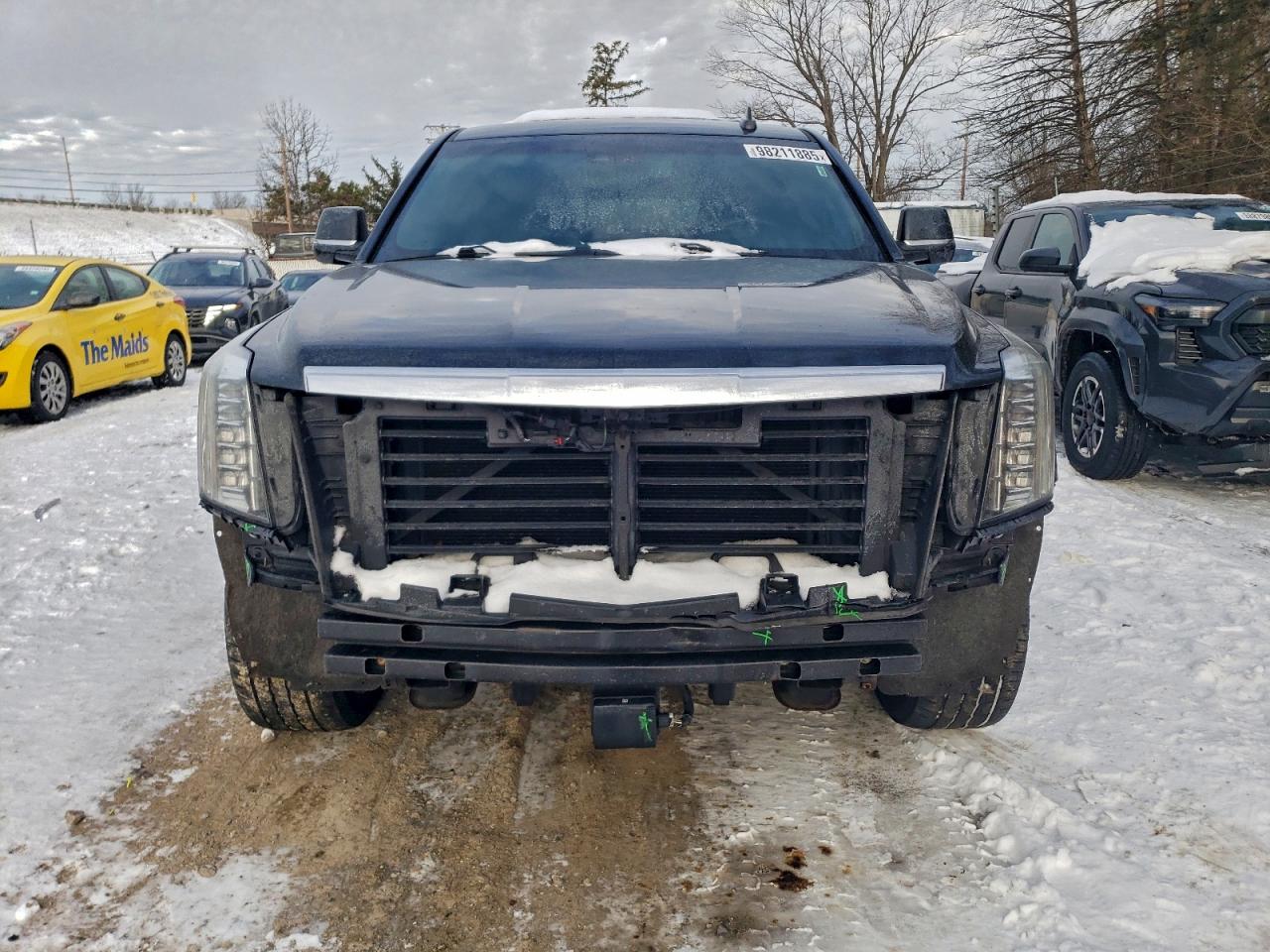 Cadillac Escalade Platinum Image 5