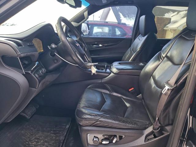 Cadillac Escalade Platinum Image 12