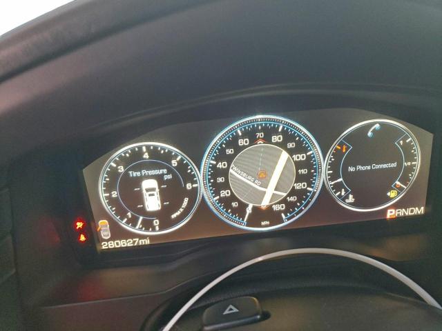 Cadillac Escalade Platinum Image 9