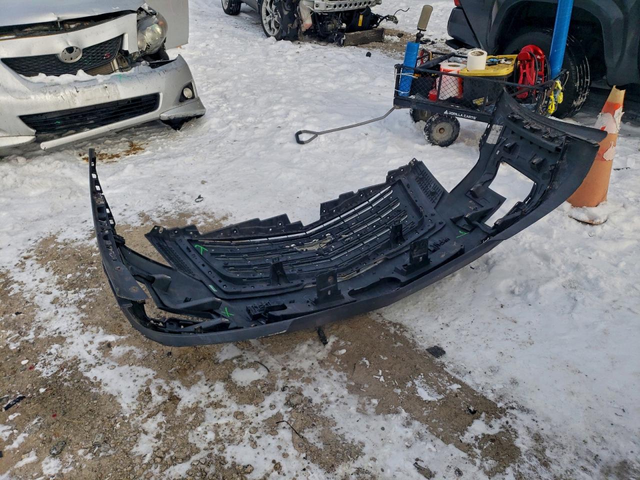 Cadillac Escalade Platinum Image 7