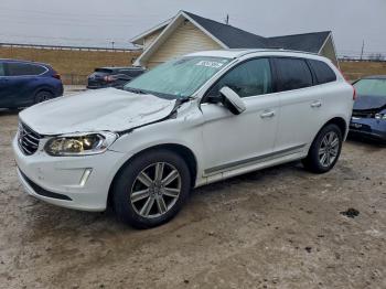  Salvage Volvo XC60