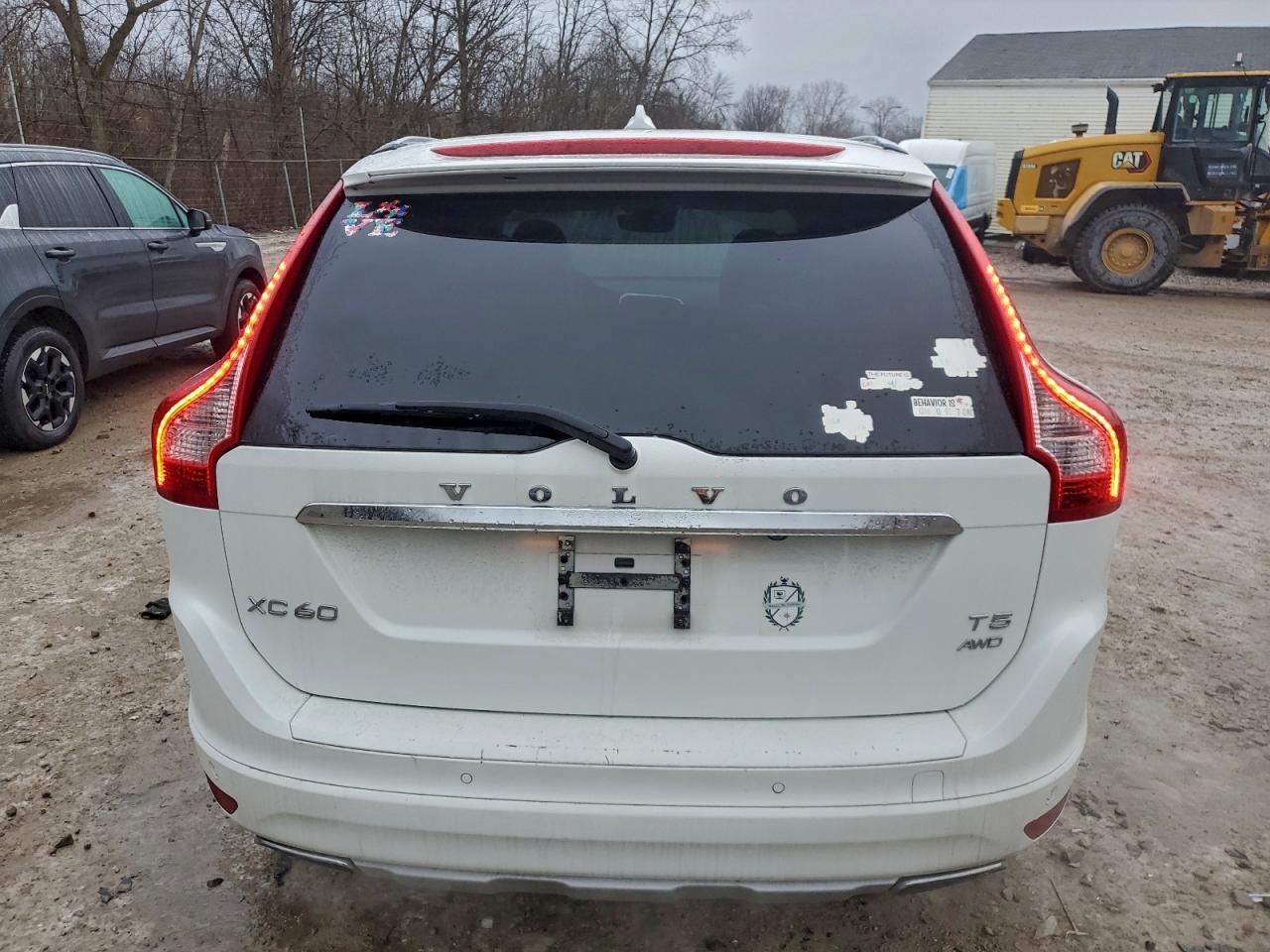 Volvo XC60 T5 Inscription Image 2