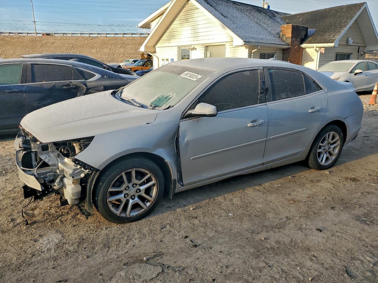 Chevrolet Malibu 1lt Image 1