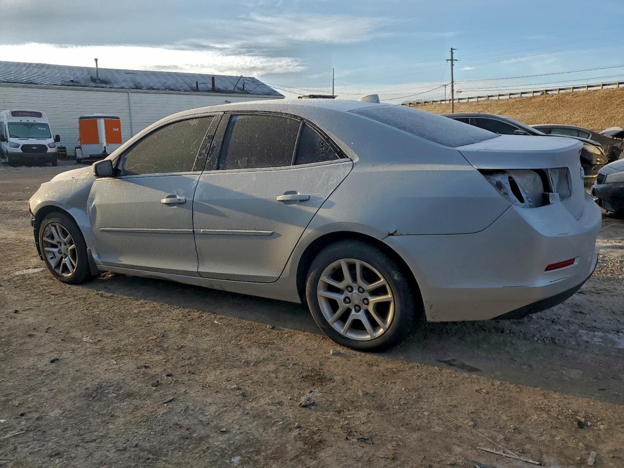 Chevrolet Malibu 1lt Image 6