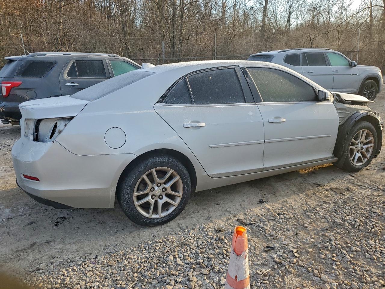 Chevrolet Malibu 1lt Image 4
