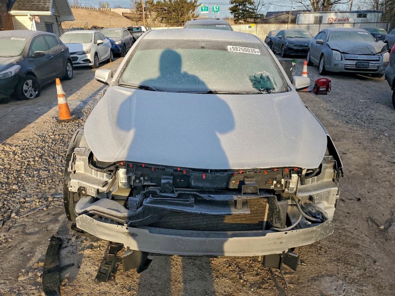 Chevrolet Malibu 1lt Image 8