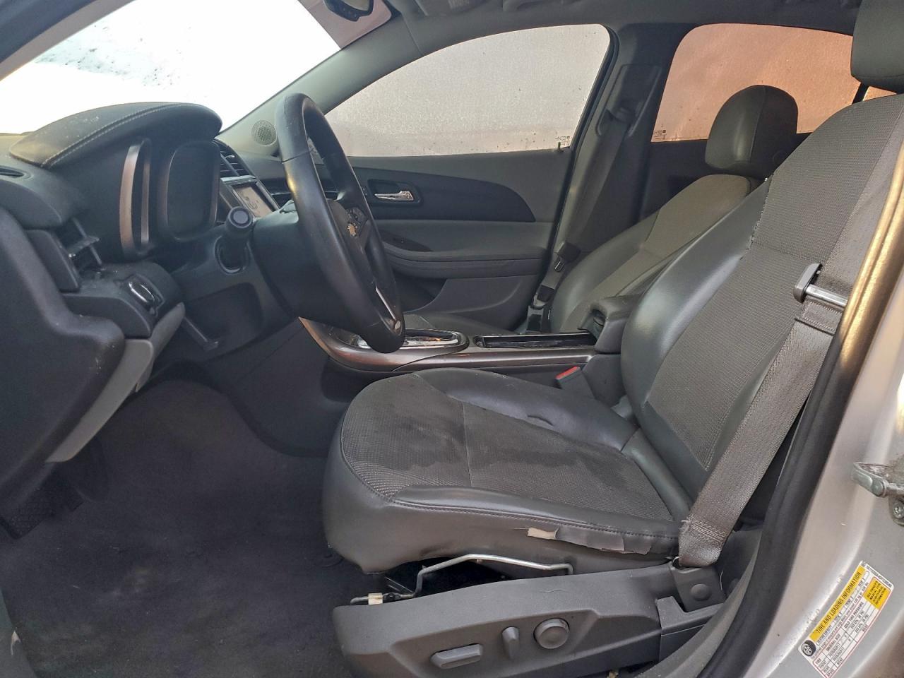 Chevrolet Malibu 1lt Image 5